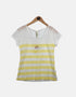 Lace yellow FM